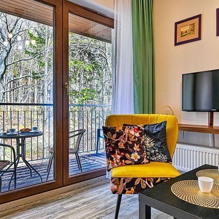 Apartamenty Sun & Snow Resort Sudety Szklarska Poreba Dış mekan fotoğraf