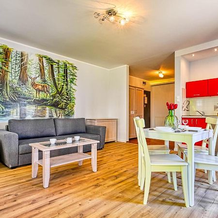 Apartamenty Sun & Snow Resort Sudety Szklarska Poreba Dış mekan fotoğraf