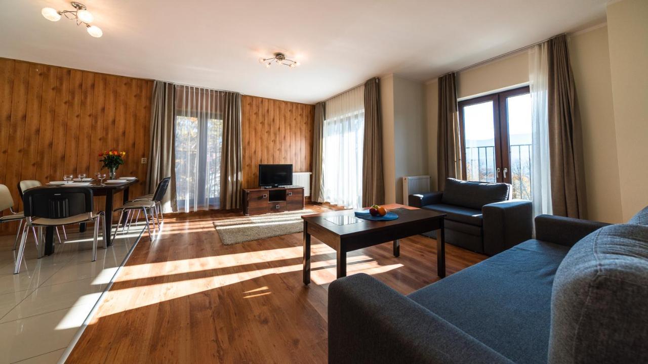 Apartamenty Sun & Snow Resort Sudety Szklarska Poreba Dış mekan fotoğraf