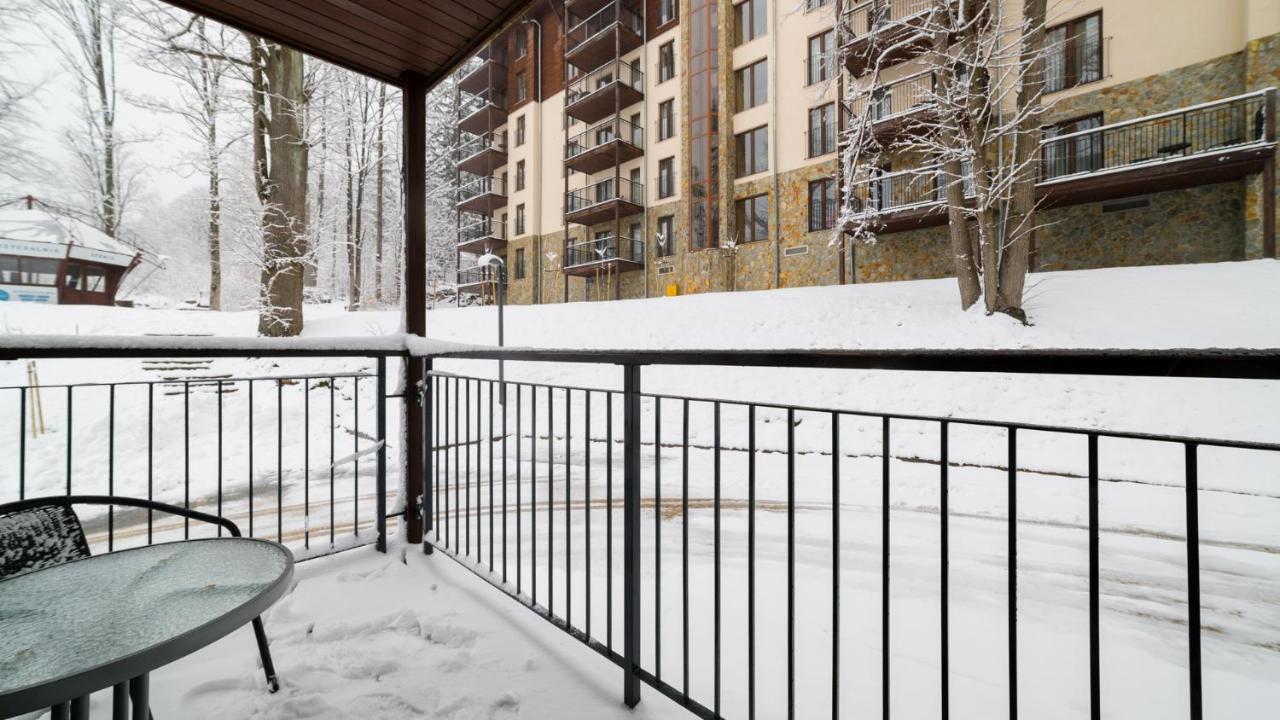 Apartamenty Sun & Snow Resort Sudety Szklarska Poreba Dış mekan fotoğraf