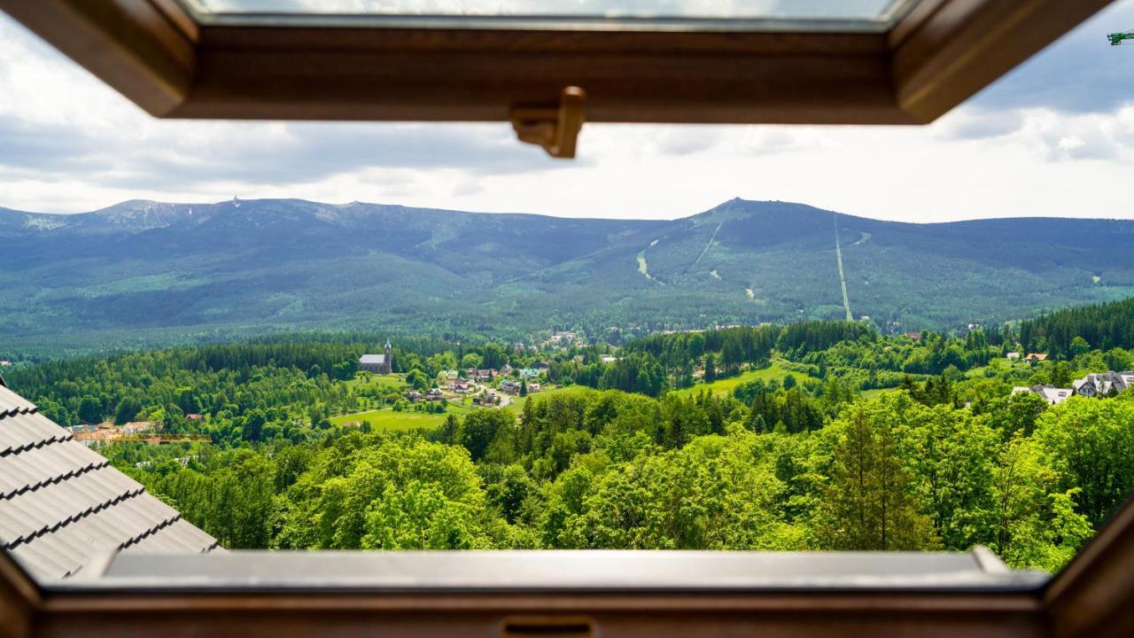 Apartamenty Sun & Snow Resort Sudety Szklarska Poreba Dış mekan fotoğraf