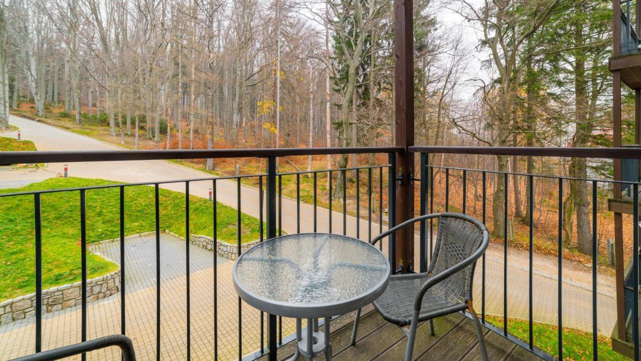 Apartamenty Sun & Snow Resort Sudety Szklarska Poreba Dış mekan fotoğraf
