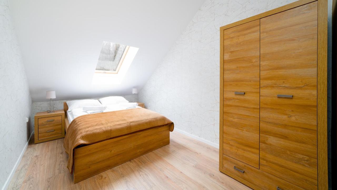 Apartamenty Sun & Snow Resort Sudety Szklarska Poreba Dış mekan fotoğraf