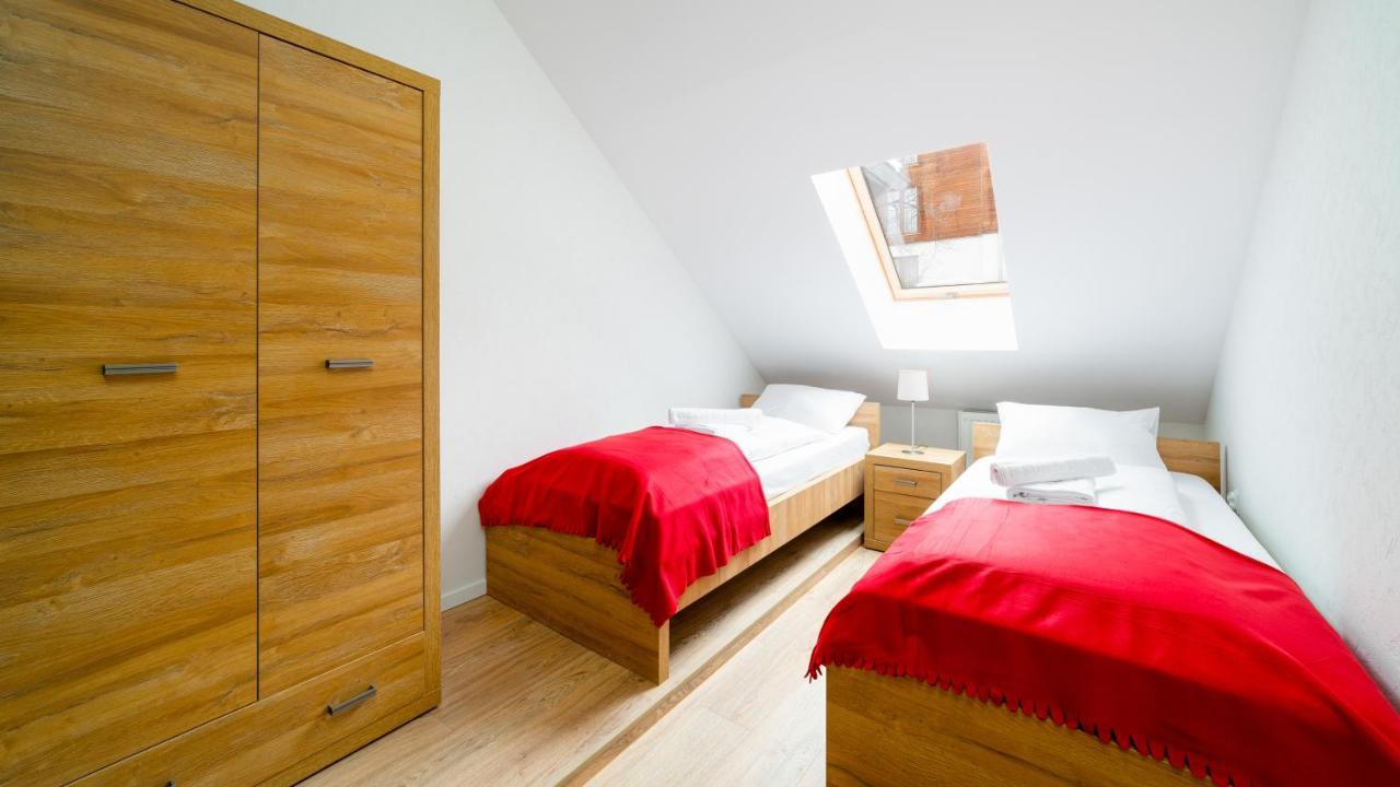 Apartamenty Sun & Snow Resort Sudety Szklarska Poreba Dış mekan fotoğraf
