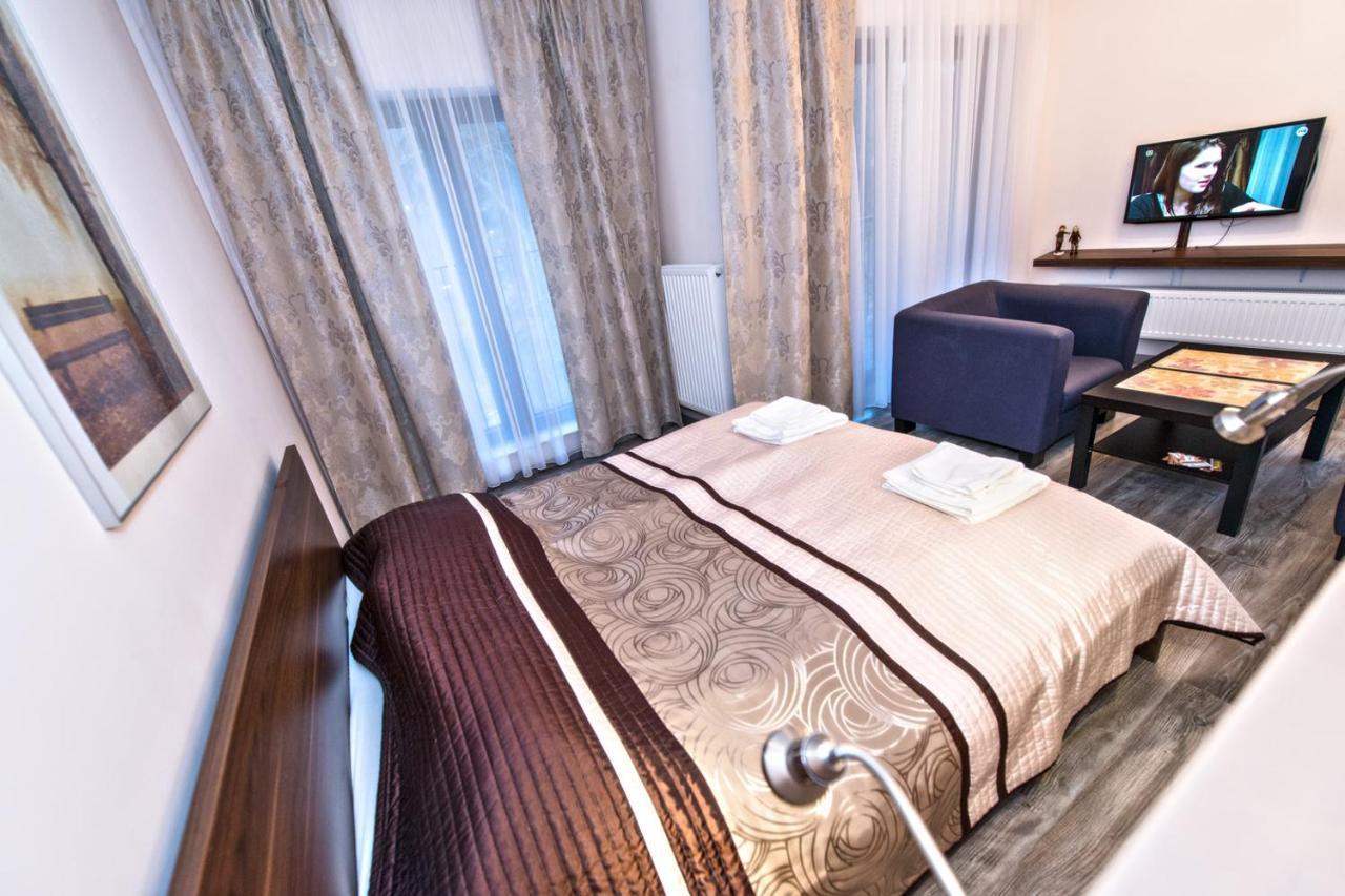 Apartamenty Sun & Snow Resort Sudety Szklarska Poreba Dış mekan fotoğraf