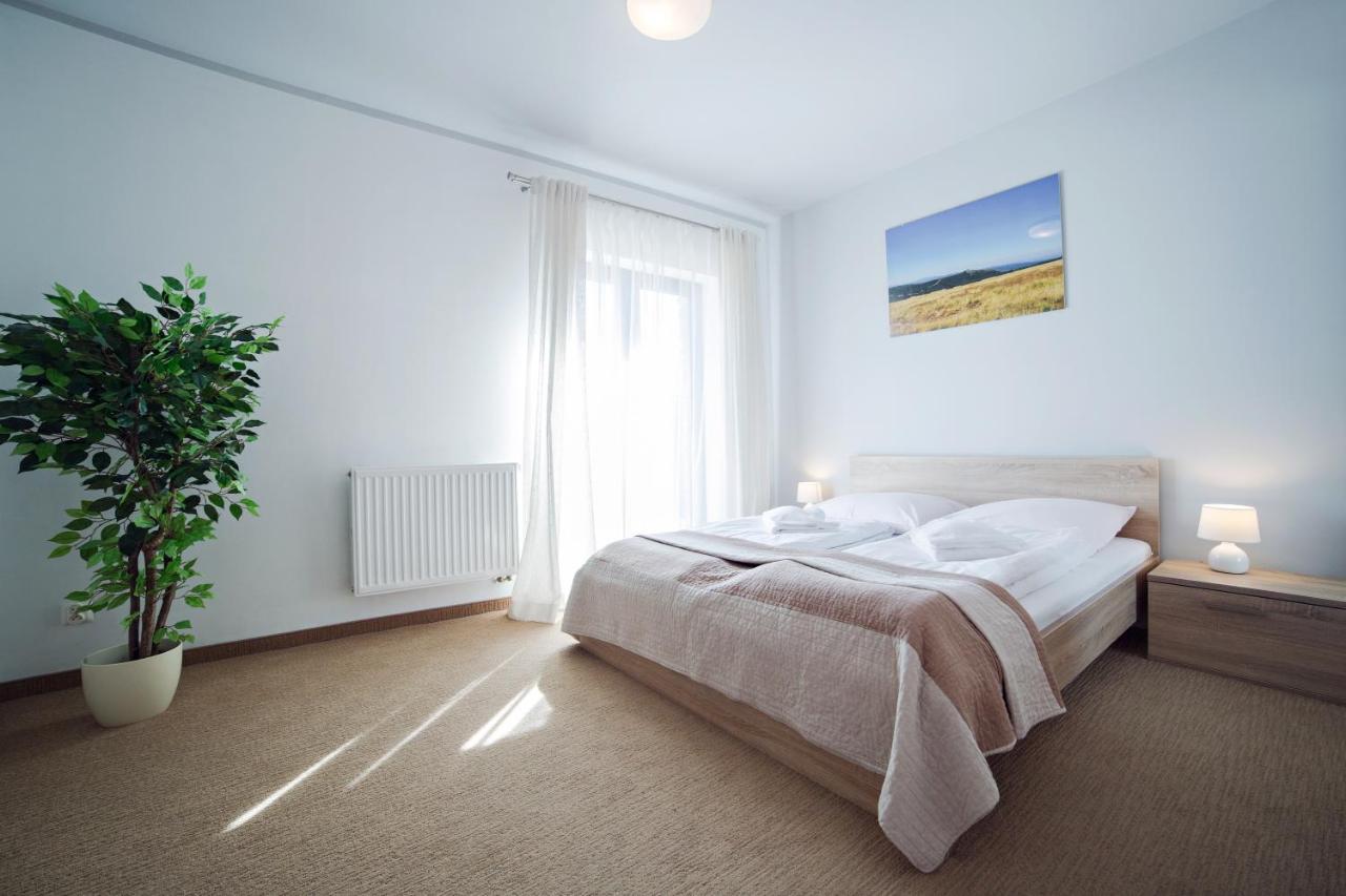 Apartamenty Sun & Snow Resort Sudety Szklarska Poreba Dış mekan fotoğraf