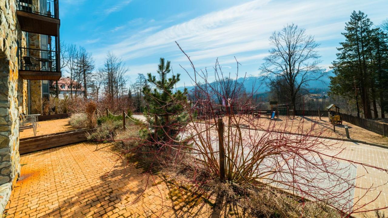 Apartamenty Sun & Snow Resort Sudety Szklarska Poreba Dış mekan fotoğraf