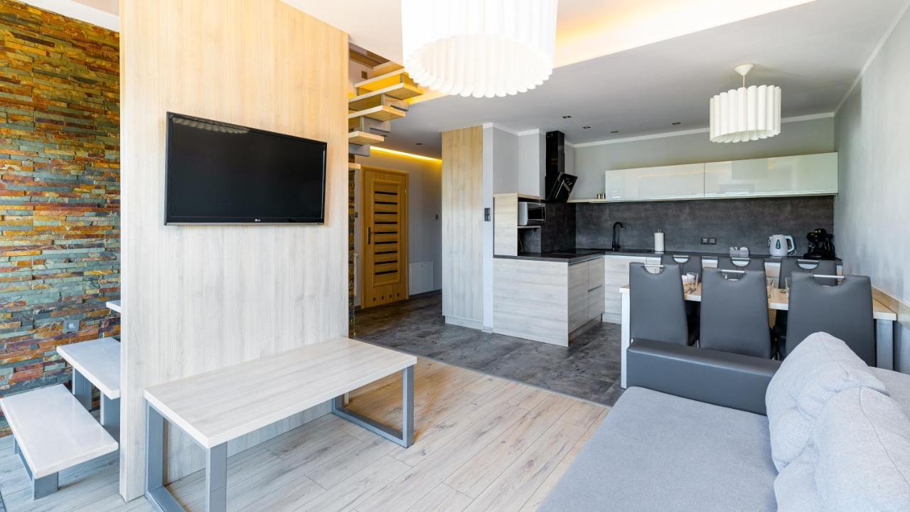 Apartamenty Sun & Snow Resort Sudety Szklarska Poreba Dış mekan fotoğraf