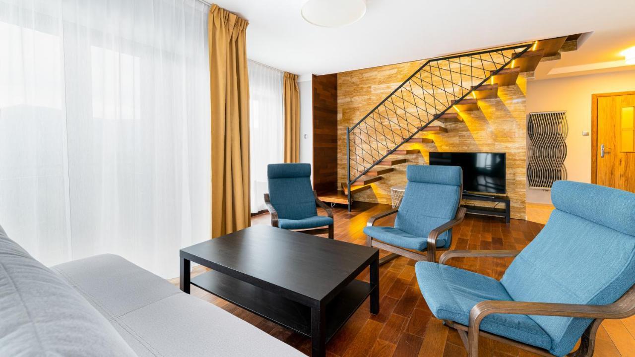Apartamenty Sun & Snow Resort Sudety Szklarska Poreba Dış mekan fotoğraf