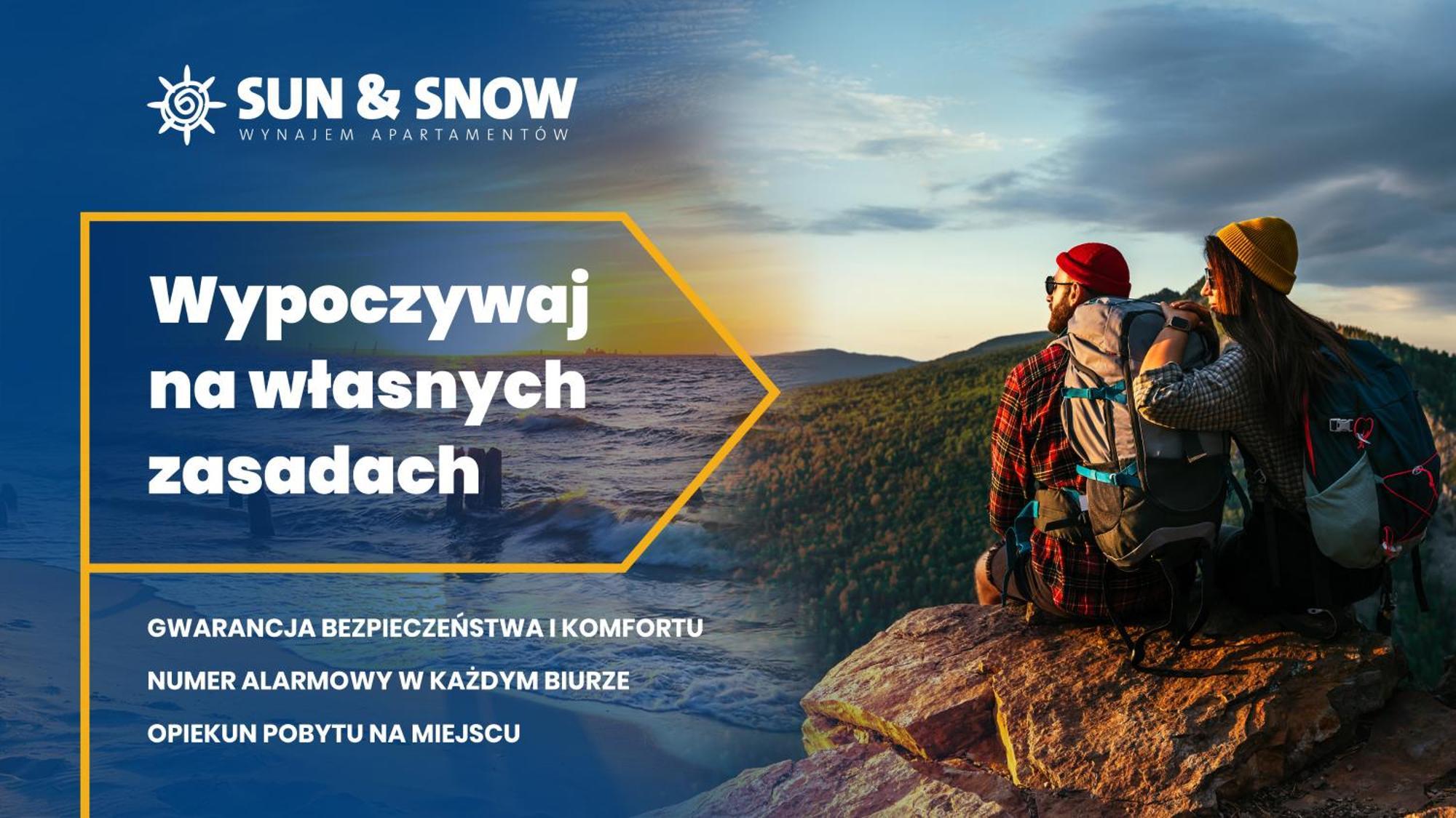 Apartamenty Sun & Snow Resort Sudety Szklarska Poreba Dış mekan fotoğraf