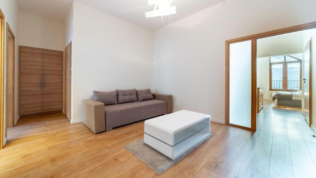 Apartamenty Sun & Snow Resort Sudety Szklarska Poreba Dış mekan fotoğraf