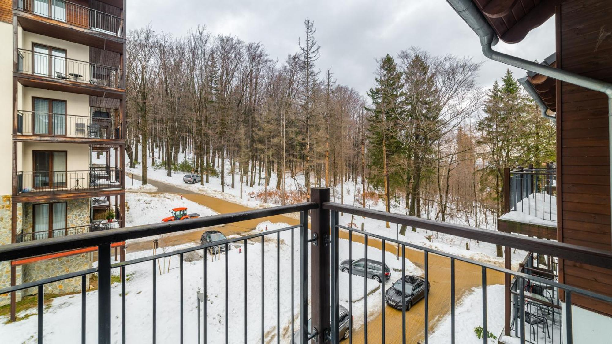 Apartamenty Sun & Snow Resort Sudety Szklarska Poreba Dış mekan fotoğraf