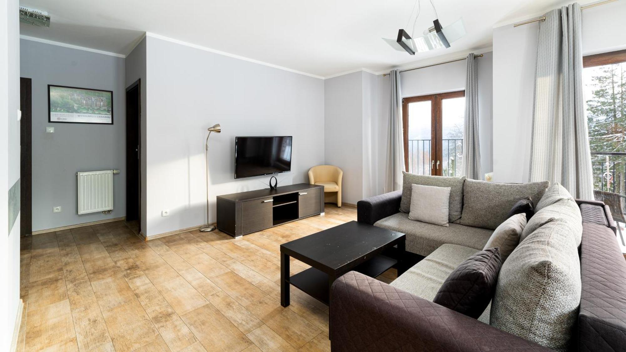 Apartamenty Sun & Snow Resort Sudety Szklarska Poreba Dış mekan fotoğraf