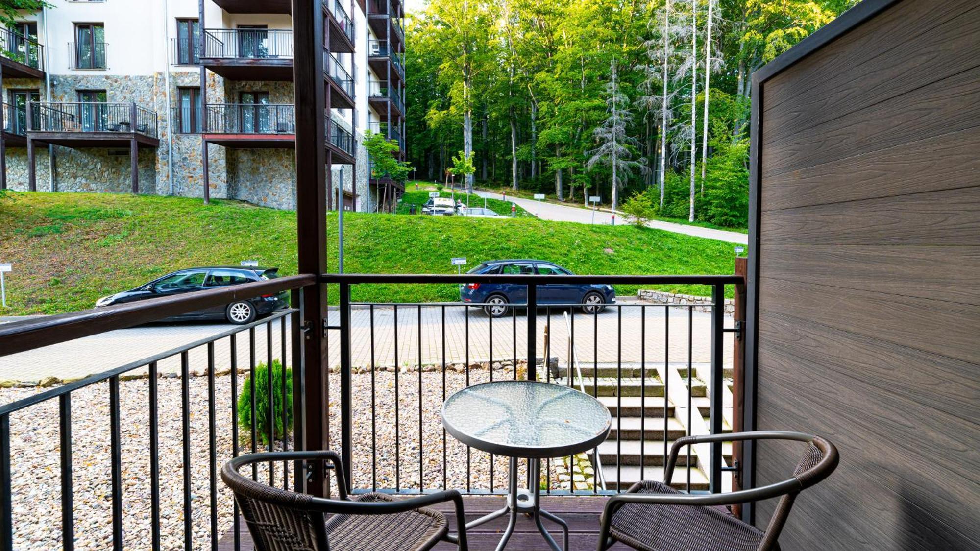 Apartamenty Sun & Snow Resort Sudety Szklarska Poreba Dış mekan fotoğraf