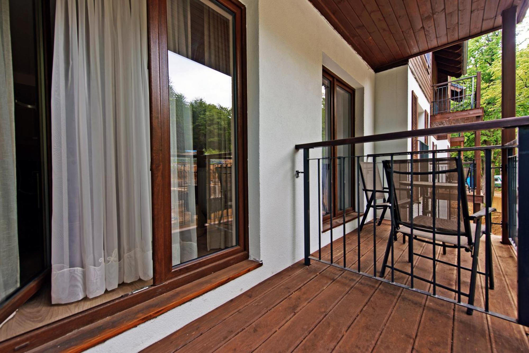 Apartamenty Sun & Snow Resort Sudety Szklarska Poreba Dış mekan fotoğraf