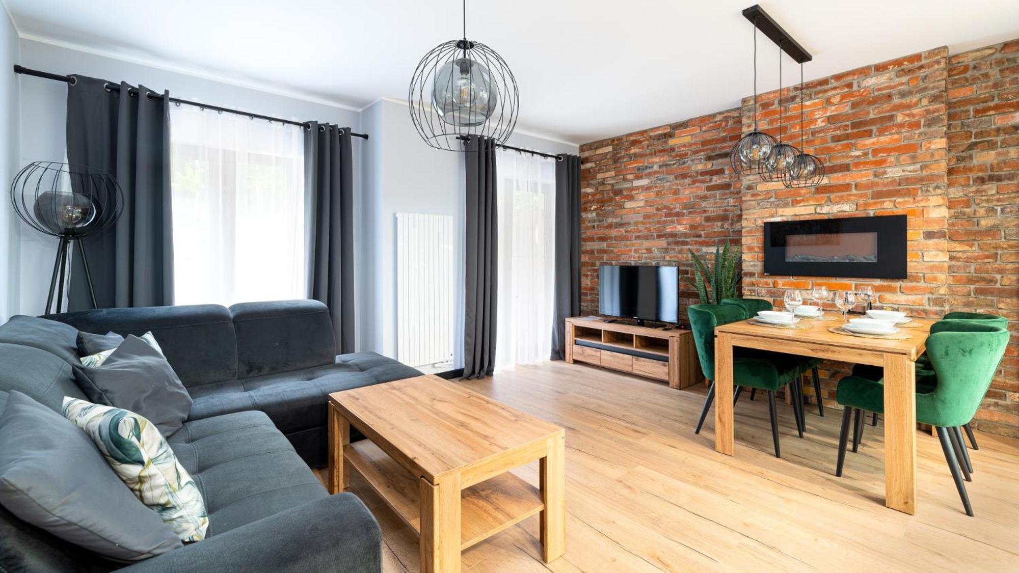 Apartamenty Sun & Snow Resort Sudety Szklarska Poreba Dış mekan fotoğraf