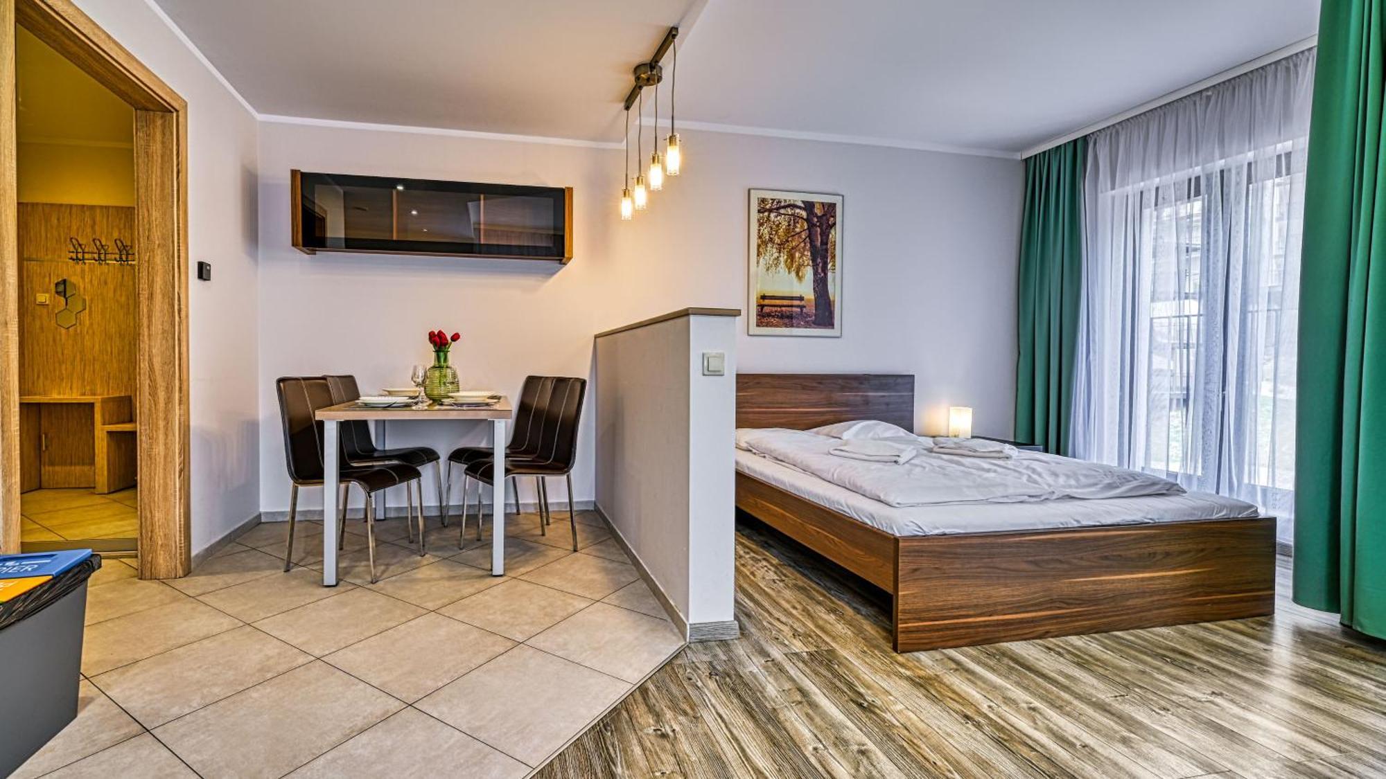 Apartamenty Sun & Snow Resort Sudety Szklarska Poreba Dış mekan fotoğraf