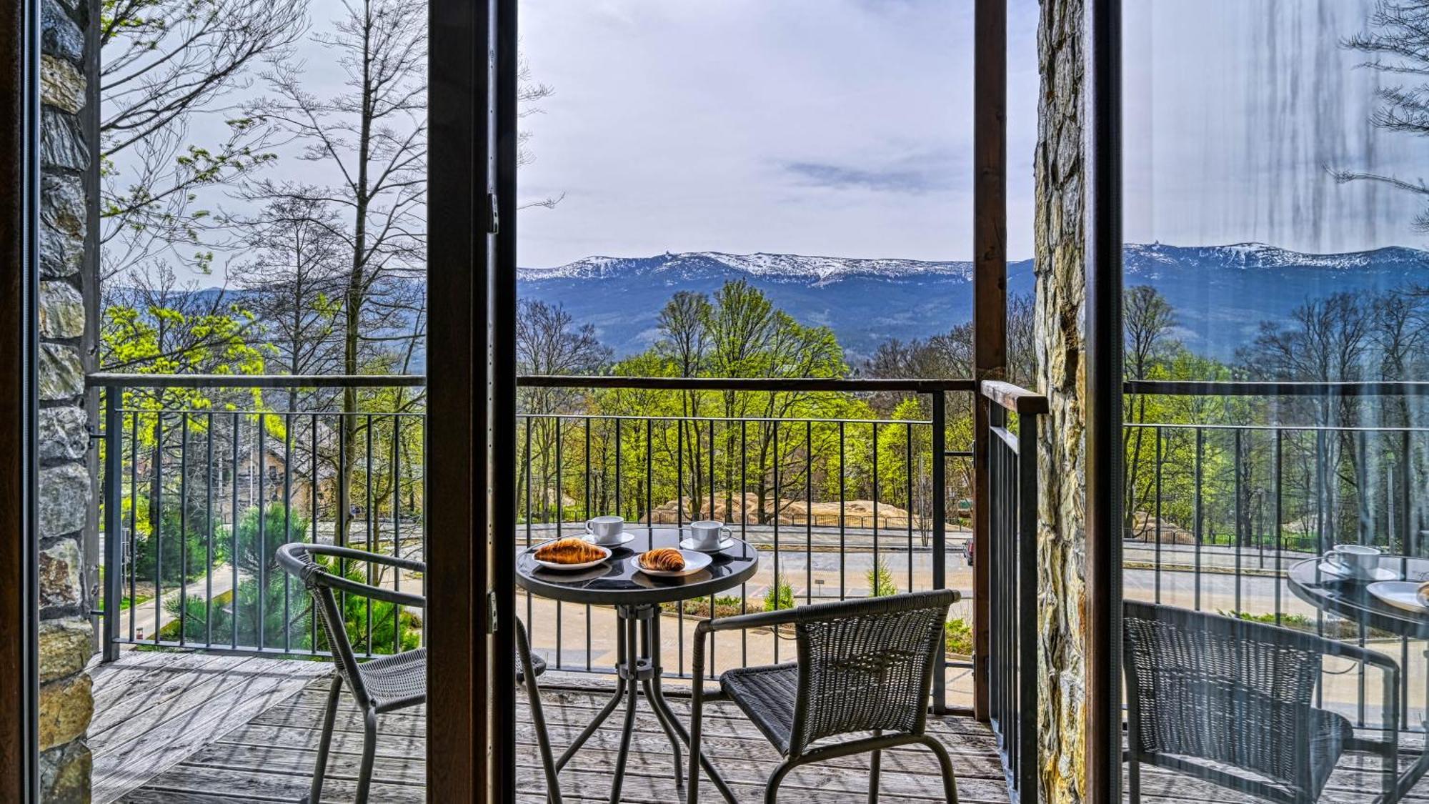 Apartamenty Sun & Snow Resort Sudety Szklarska Poreba Dış mekan fotoğraf