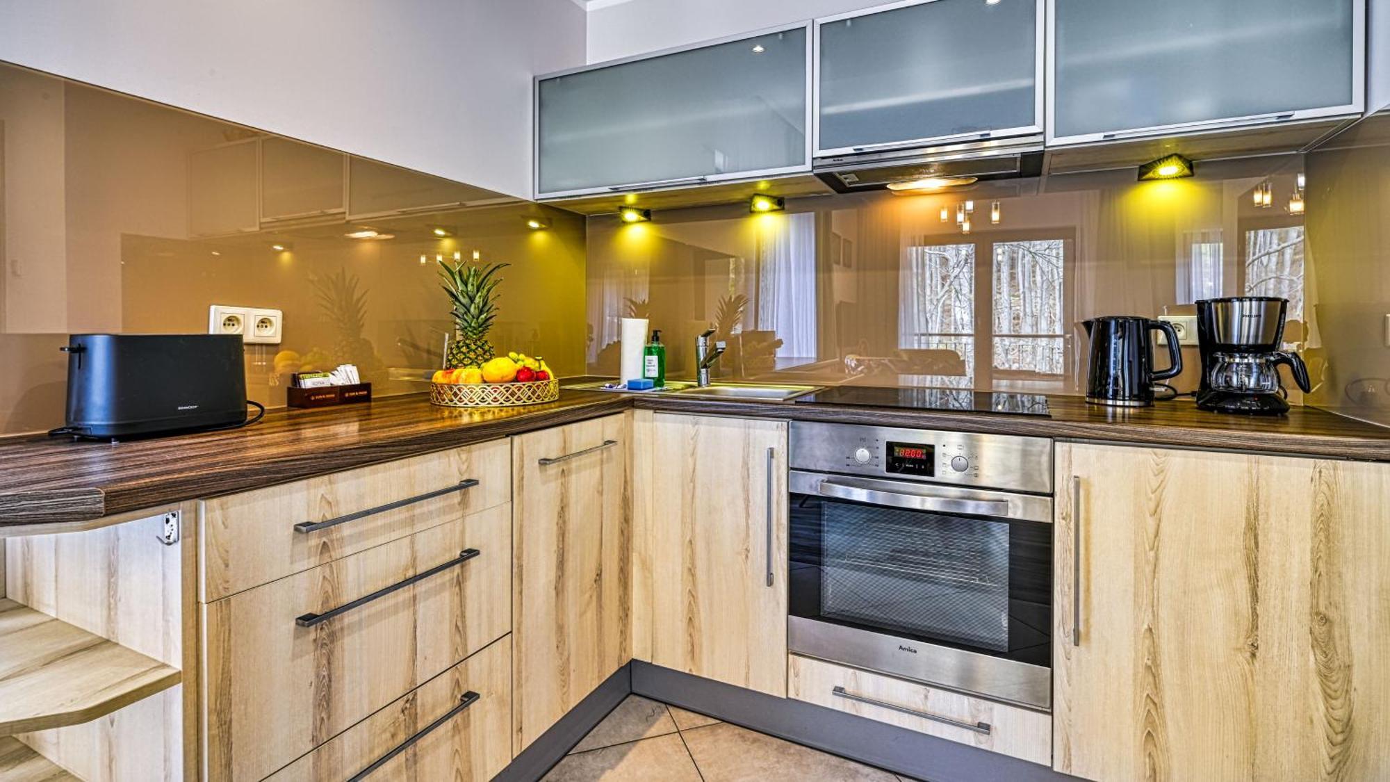 Apartamenty Sun & Snow Resort Sudety Szklarska Poreba Dış mekan fotoğraf