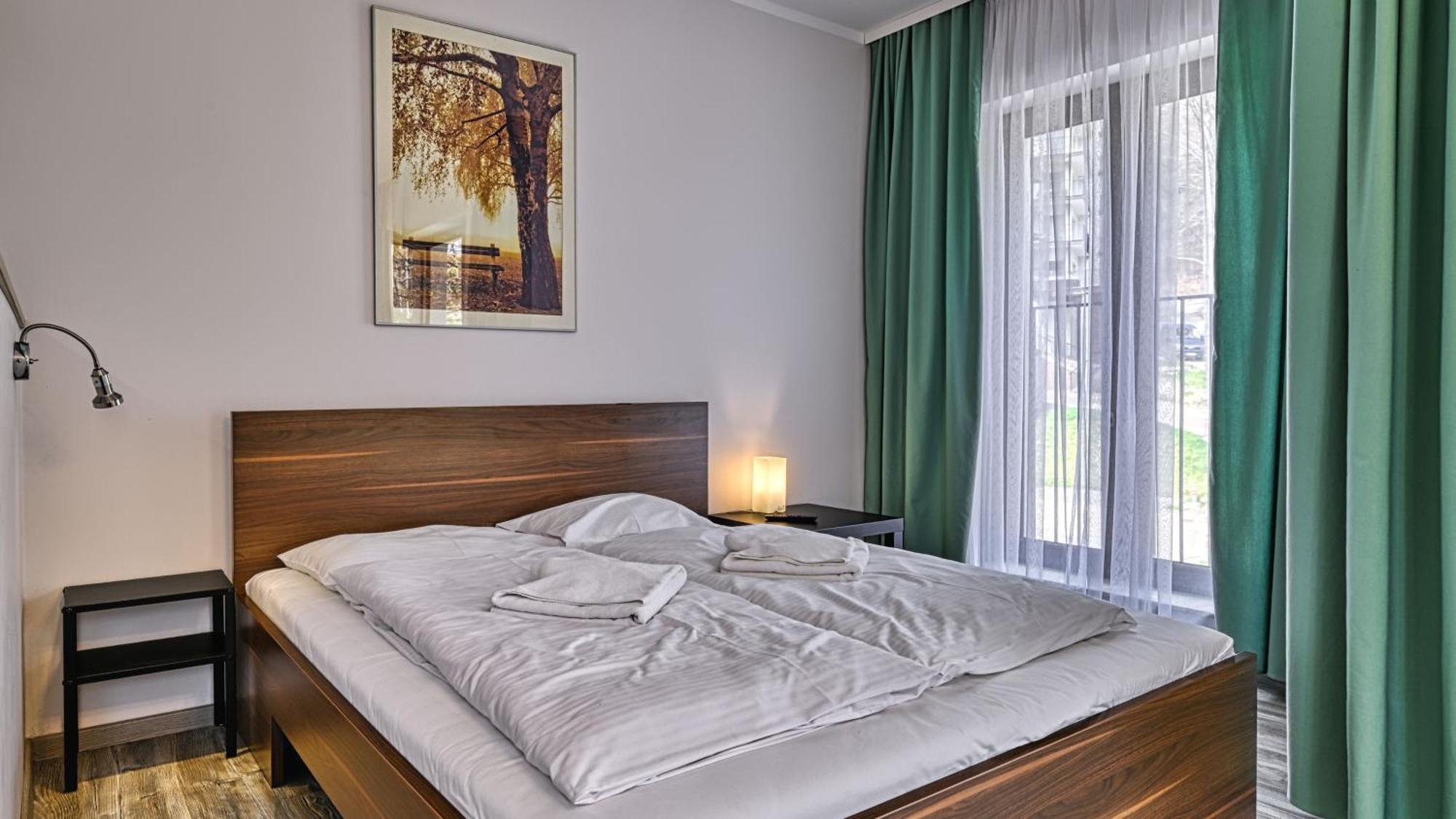 Apartamenty Sun & Snow Resort Sudety Szklarska Poreba Dış mekan fotoğraf