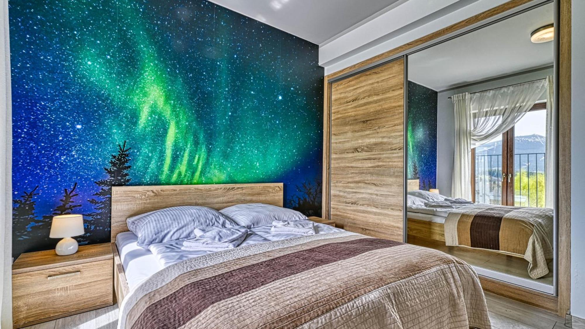 Apartamenty Sun & Snow Resort Sudety Szklarska Poreba Dış mekan fotoğraf