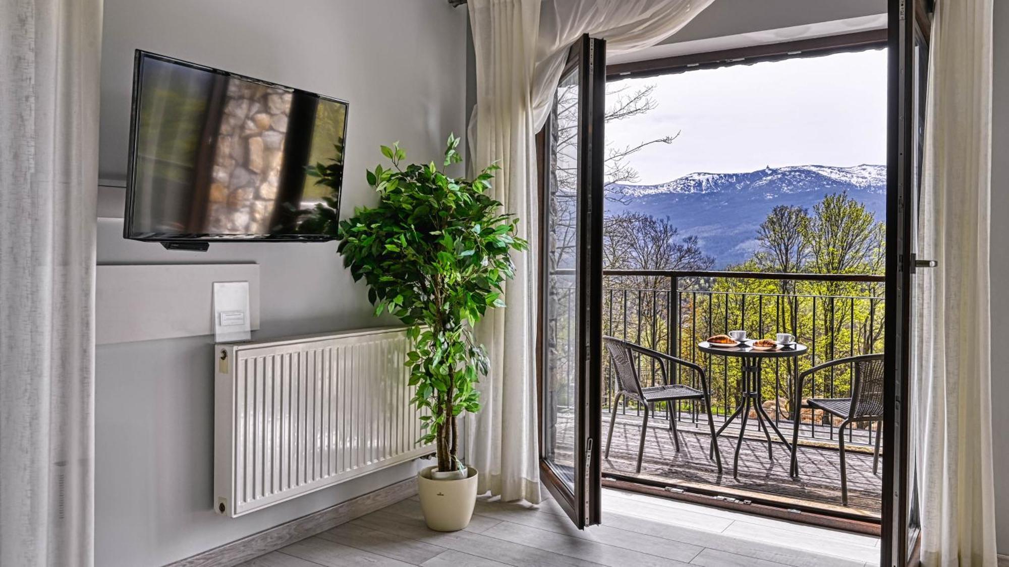 Apartamenty Sun & Snow Resort Sudety Szklarska Poreba Dış mekan fotoğraf