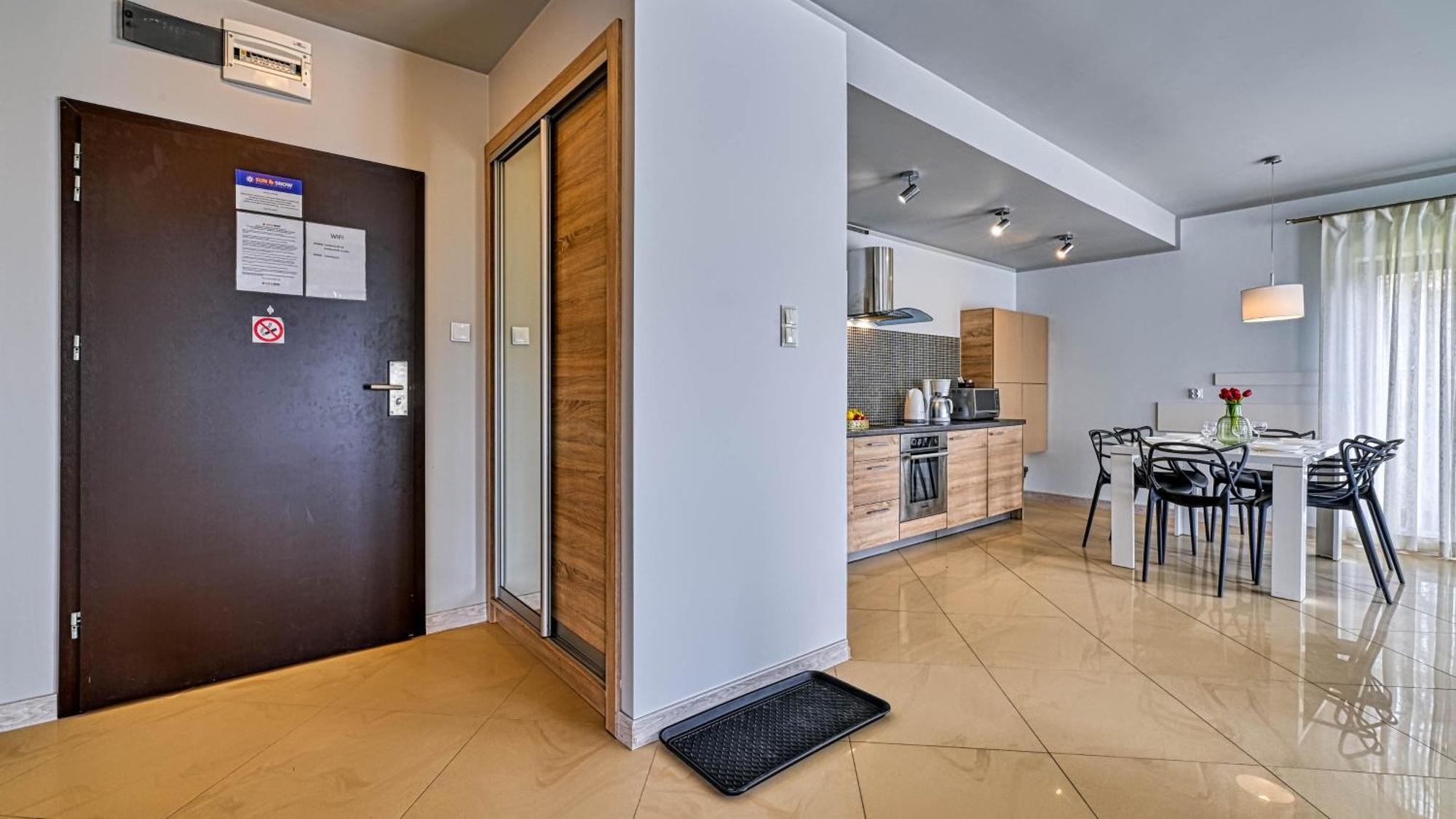 Apartamenty Sun & Snow Resort Sudety Szklarska Poreba Dış mekan fotoğraf