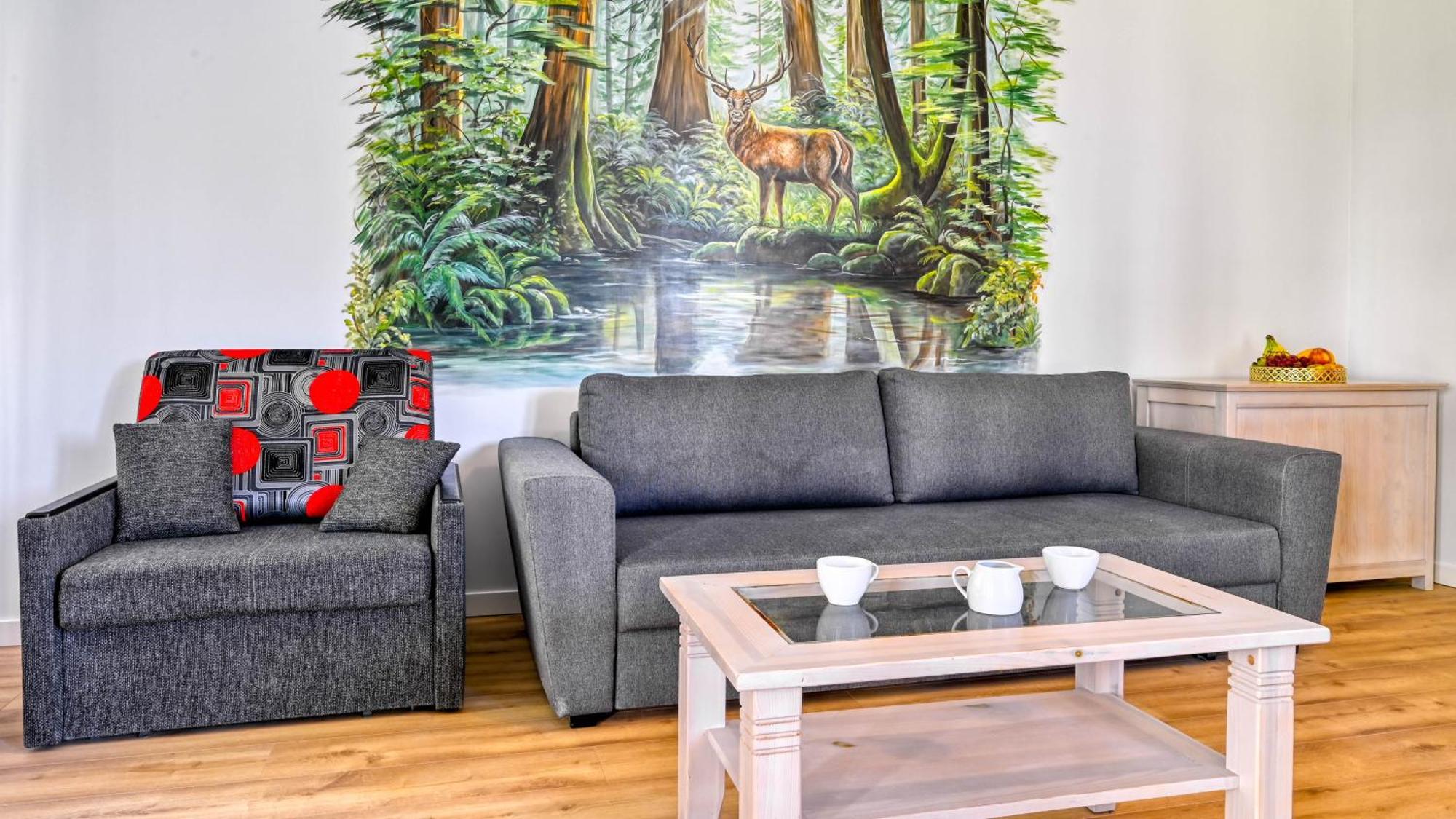 Apartamenty Sun & Snow Resort Sudety Szklarska Poreba Dış mekan fotoğraf