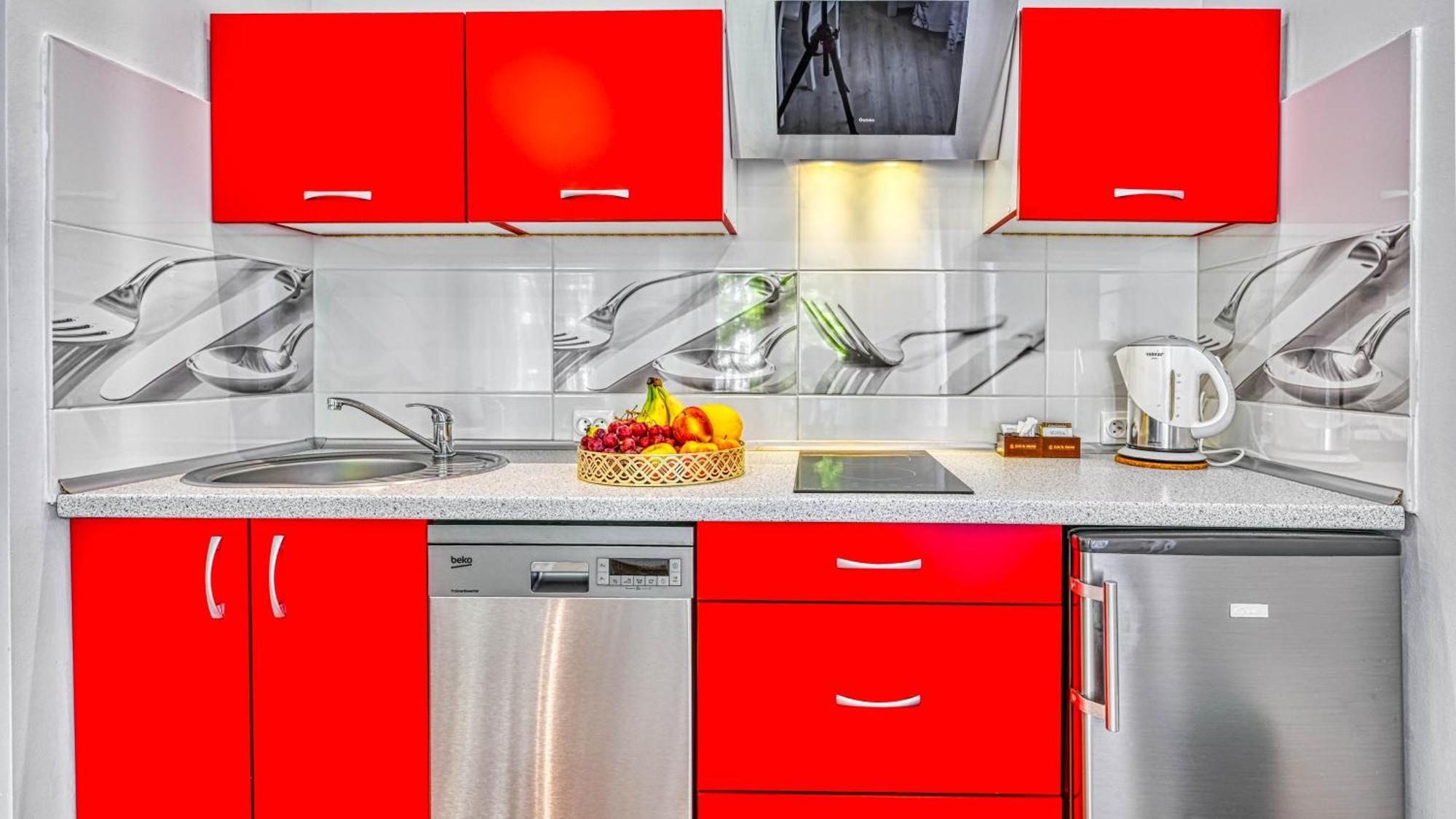 Apartamenty Sun & Snow Resort Sudety Szklarska Poreba Dış mekan fotoğraf