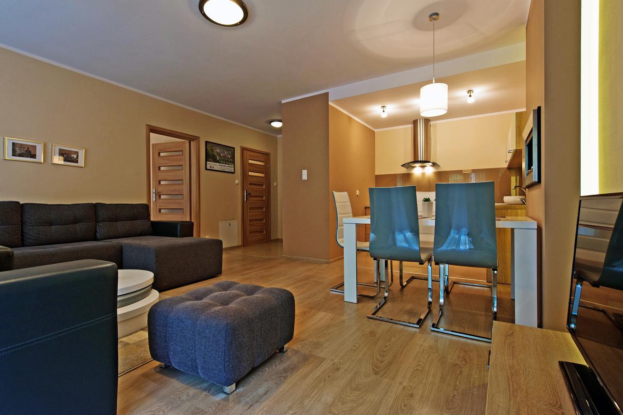 Apartamenty Sun & Snow Resort Sudety Szklarska Poreba Dış mekan fotoğraf