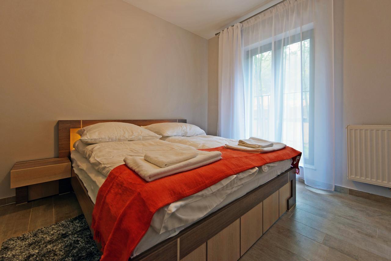 Apartamenty Sun & Snow Resort Sudety Szklarska Poreba Dış mekan fotoğraf
