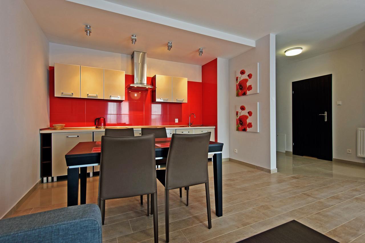Apartamenty Sun & Snow Resort Sudety Szklarska Poreba Dış mekan fotoğraf