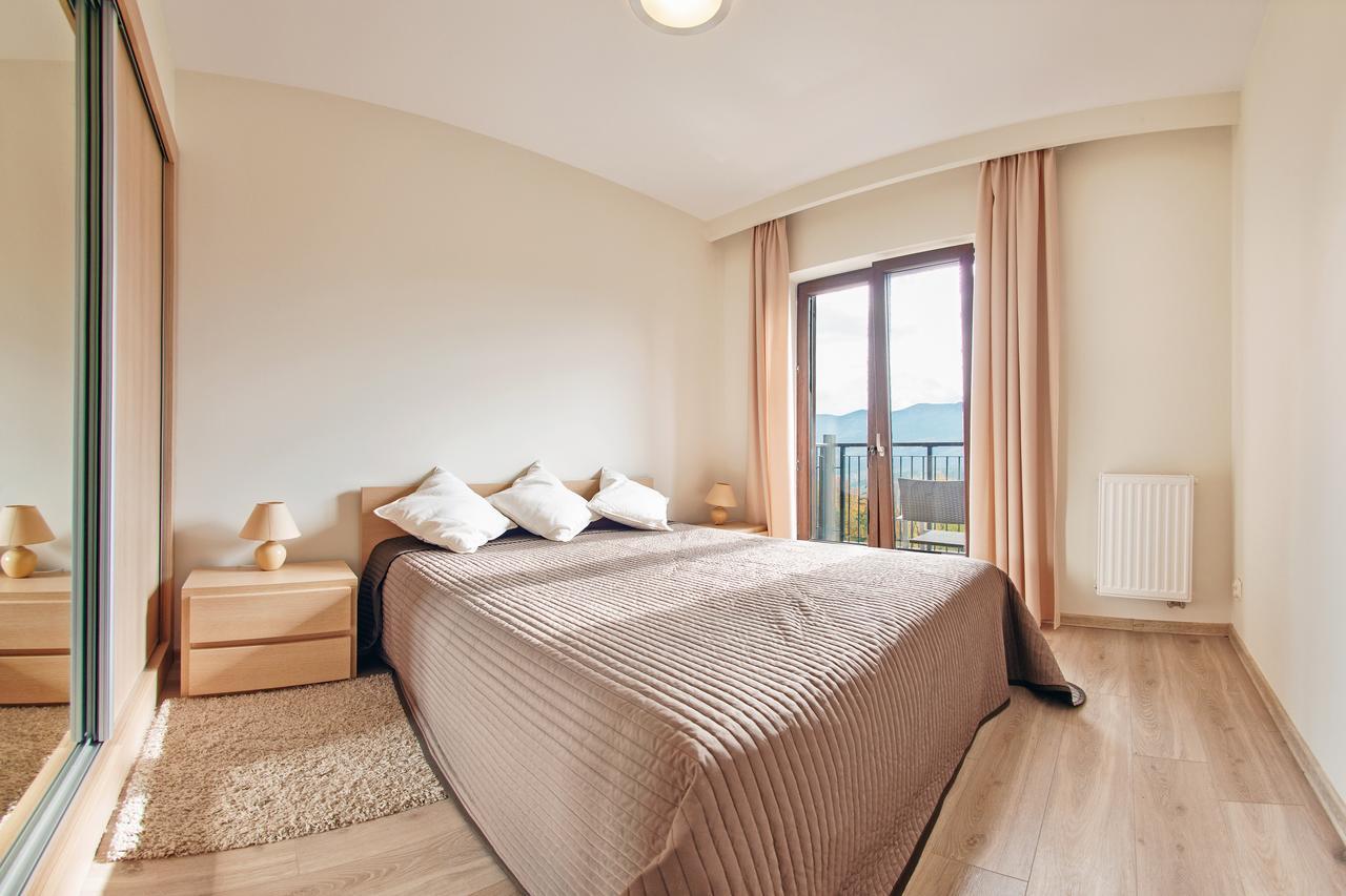 Apartamenty Sun & Snow Resort Sudety Szklarska Poreba Dış mekan fotoğraf