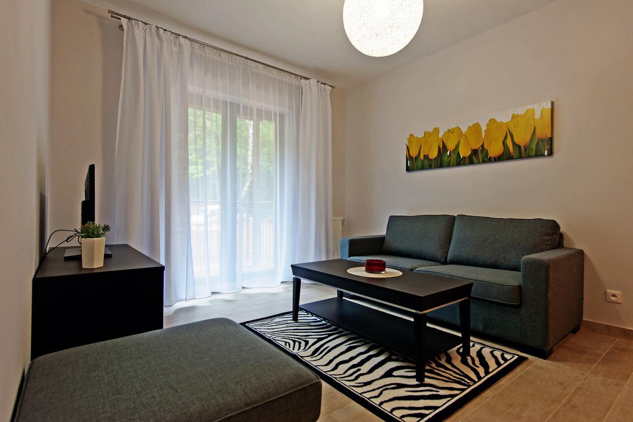 Apartamenty Sun & Snow Resort Sudety Szklarska Poreba Dış mekan fotoğraf