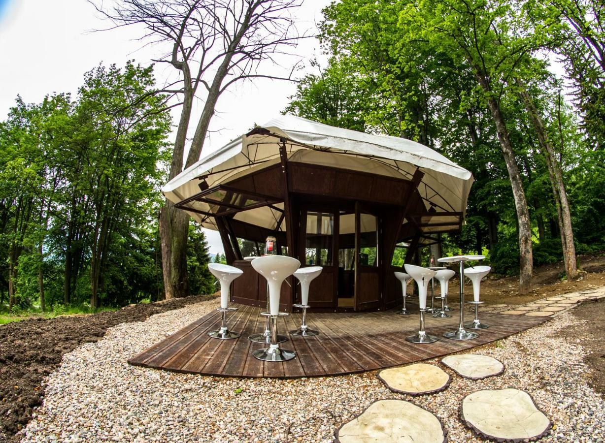 Apartamenty Sun & Snow Resort Sudety Szklarska Poreba Dış mekan fotoğraf