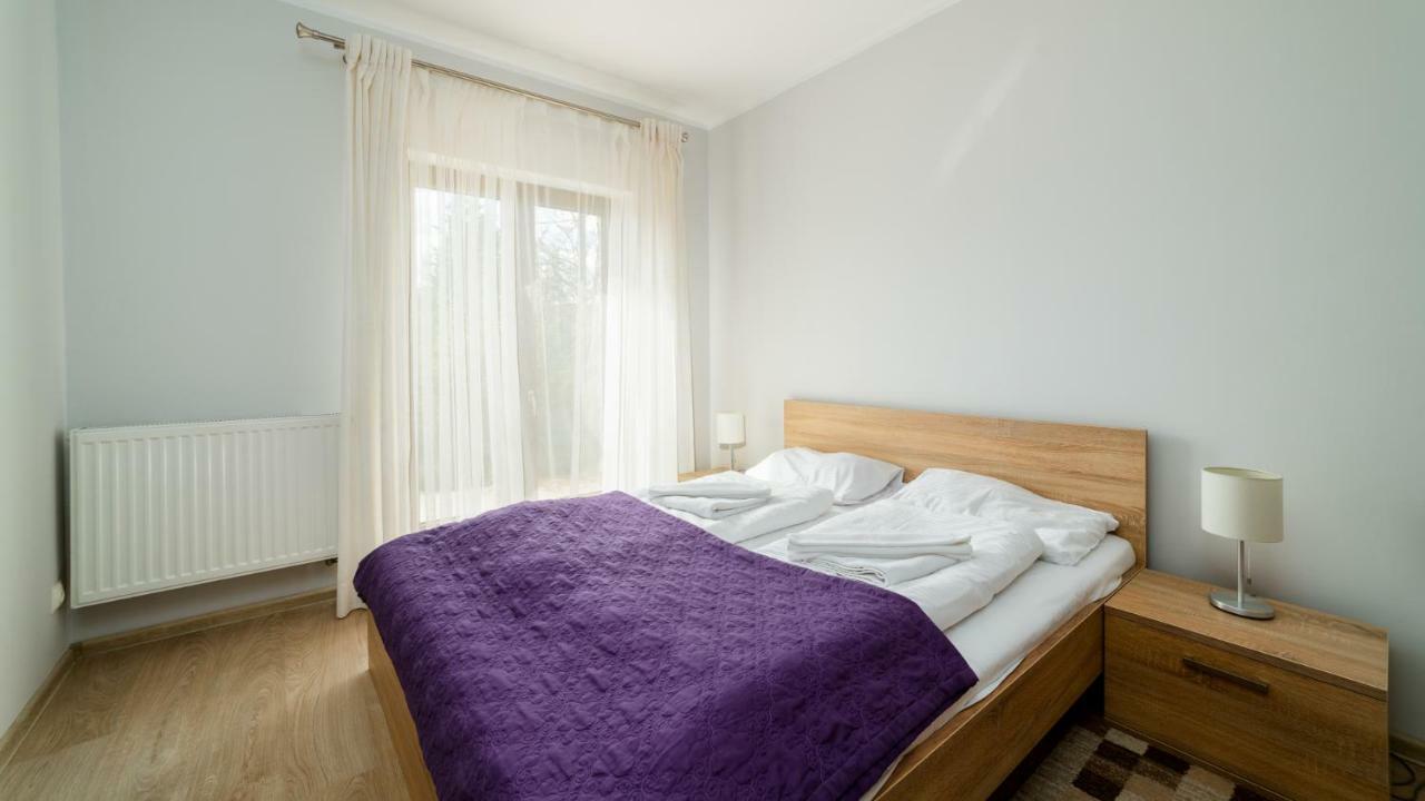 Apartamenty Sun & Snow Resort Sudety Szklarska Poreba Dış mekan fotoğraf