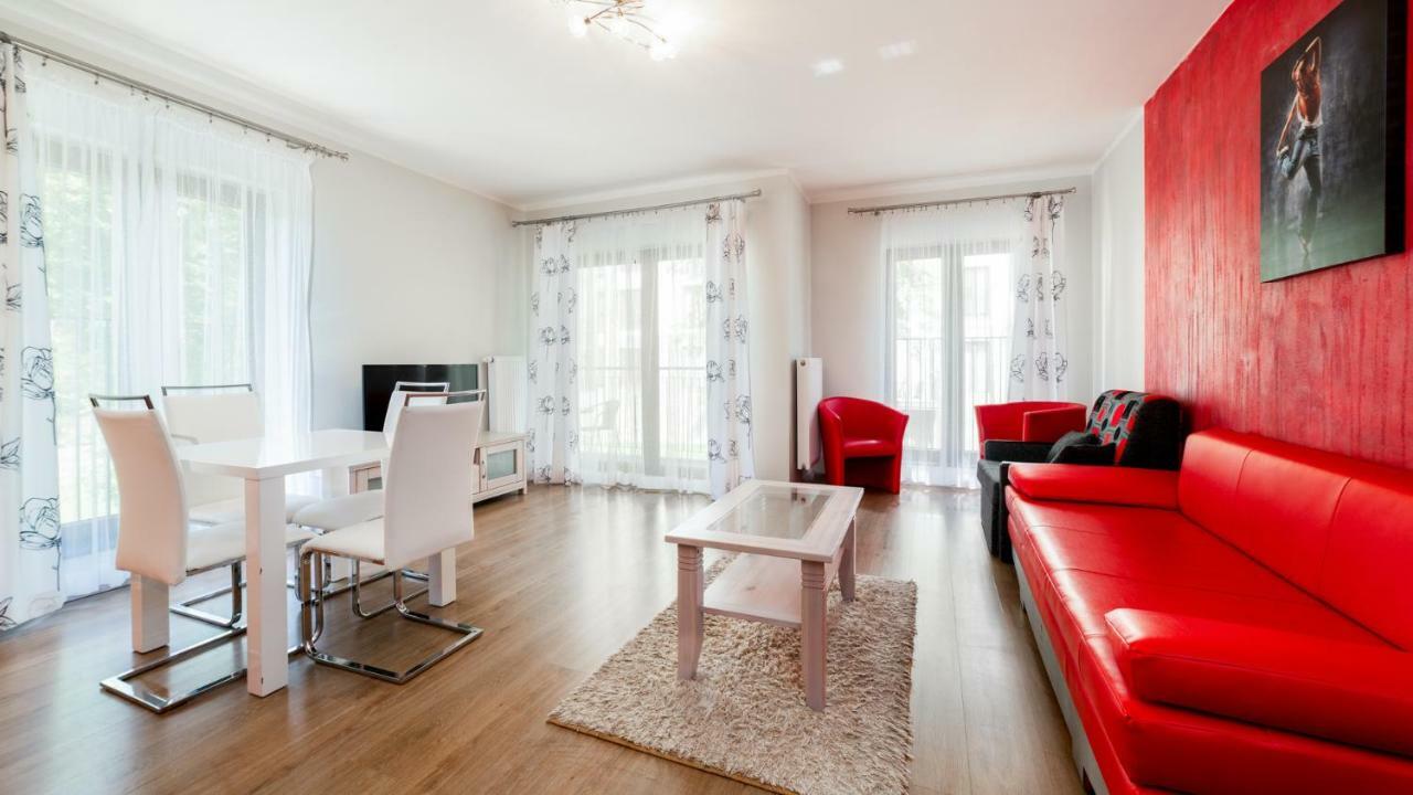 Apartamenty Sun & Snow Resort Sudety Szklarska Poreba Dış mekan fotoğraf